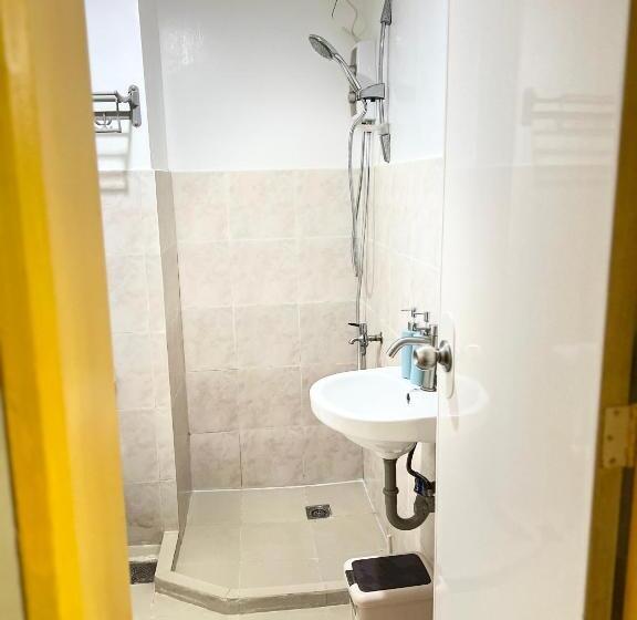 ホテル Urban Charms Seawind Condo, 5 Mins To Davao Int L Airport And Wharf To Samal Beach