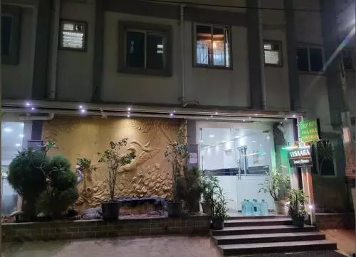 ホテル Visaara Luxury Homes