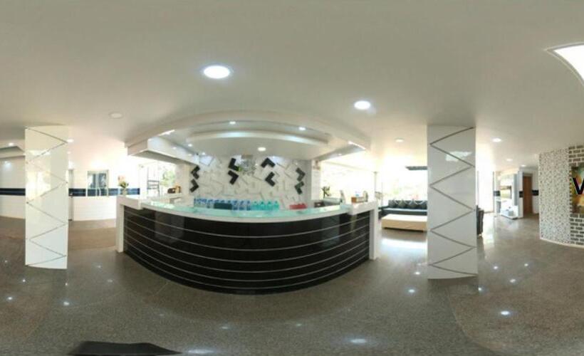 בית מלון כפרי Visaara Luxury Homes