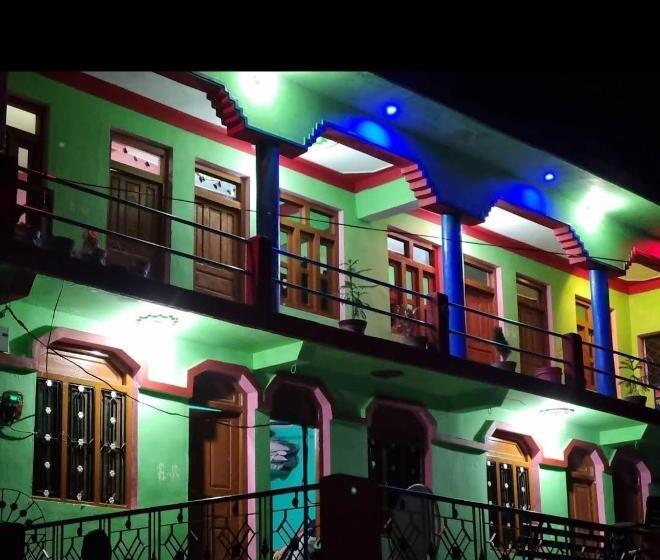 Kailash Torisht Hotel Ransi