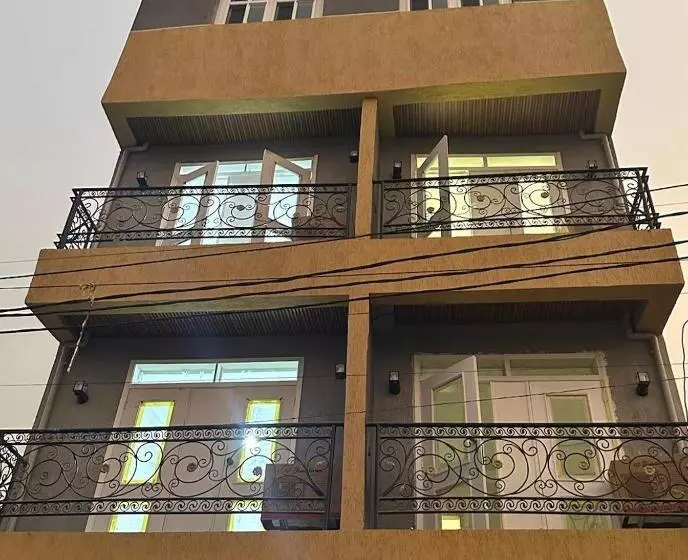 Les François Suites