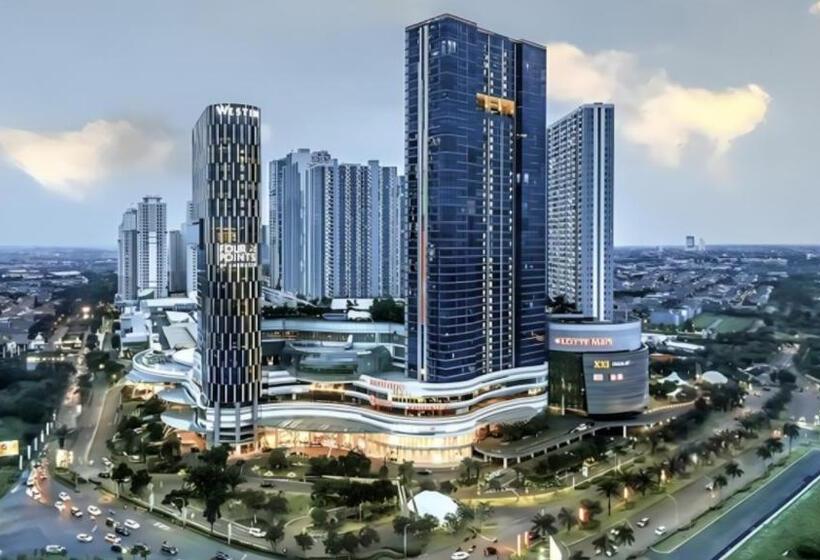 Modern Living Pakuwon Mall Surabaya By Proins