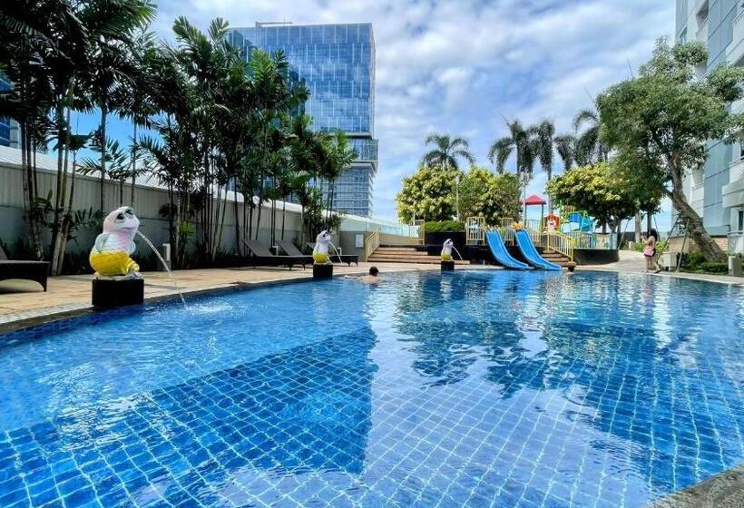 Modern Living Pakuwon Mall Surabaya By Proins