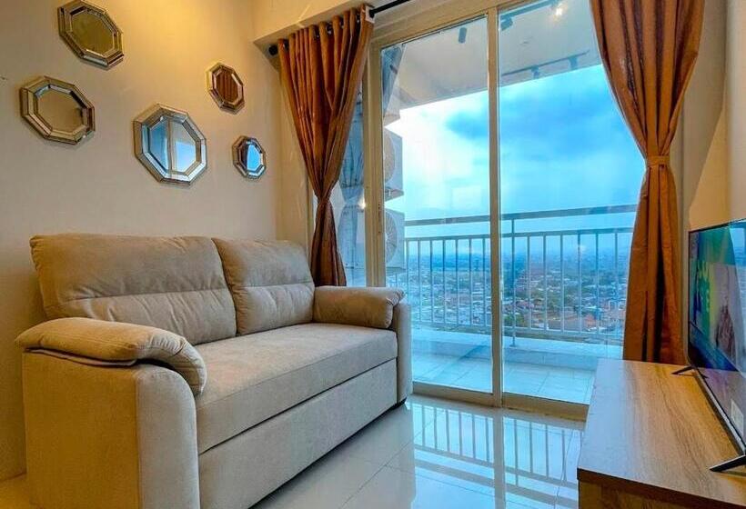 Modern Living Pakuwon Mall Surabaya By Proins