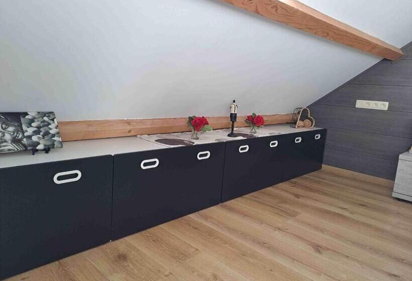 پانسیون Au Sarseyis Studio D Hôtes Studio équestre