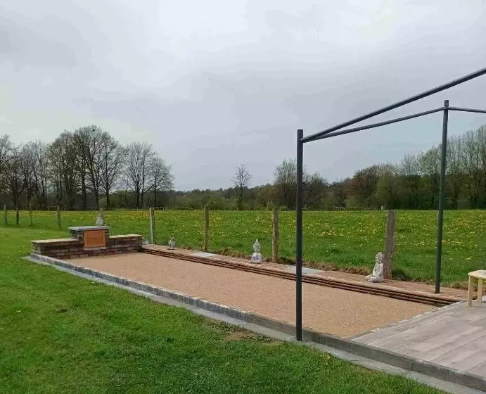 Majatalo Au Sarseyis   Studio D Hôtes   Studio équestre