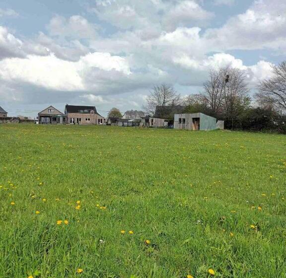 پانسیون Au Sarseyis Studio D Hôtes Studio équestre