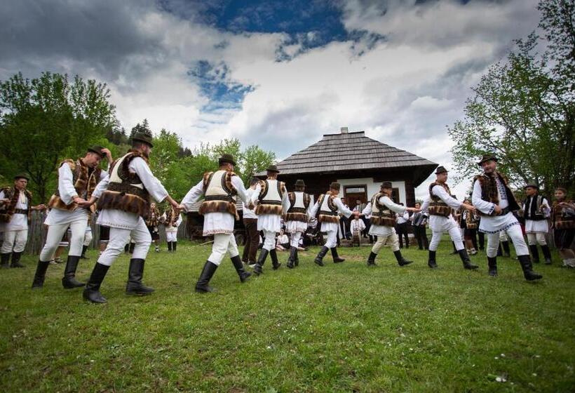 پانسیون Bucovina Exclusiv