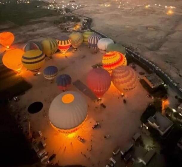 پانسیون Egypt Amon