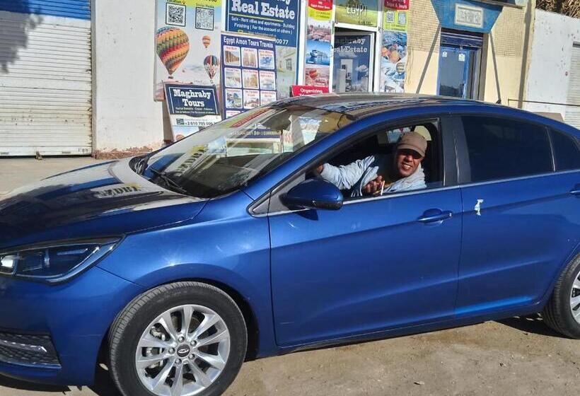 پانسیون Egypt Amon