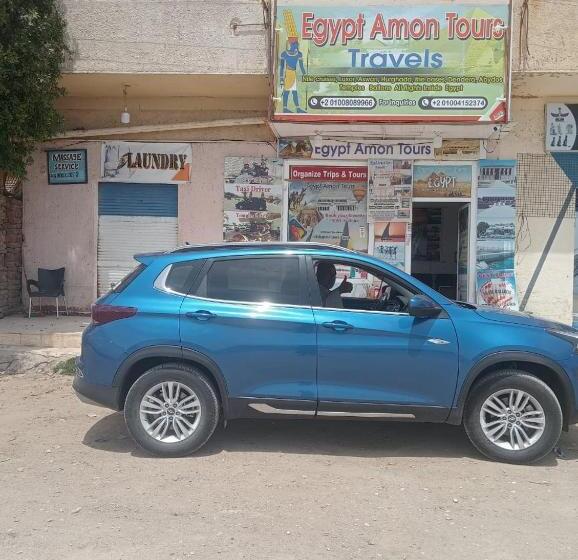 پانسیون Egypt Amon