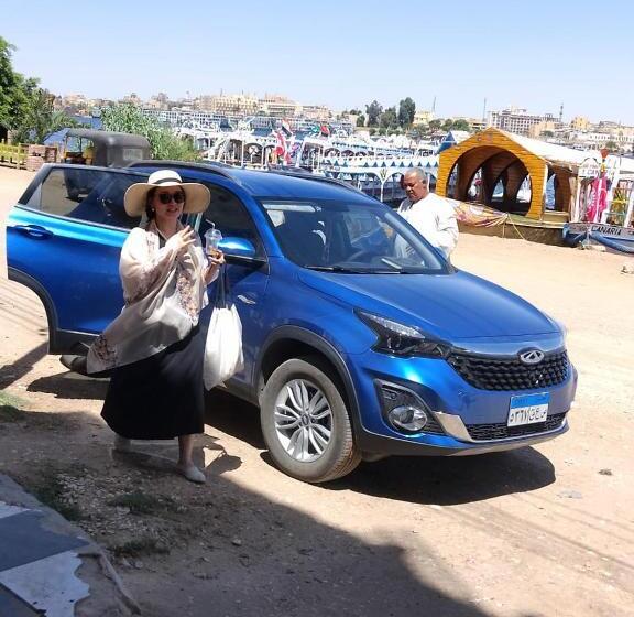 پانسیون Egypt Amon