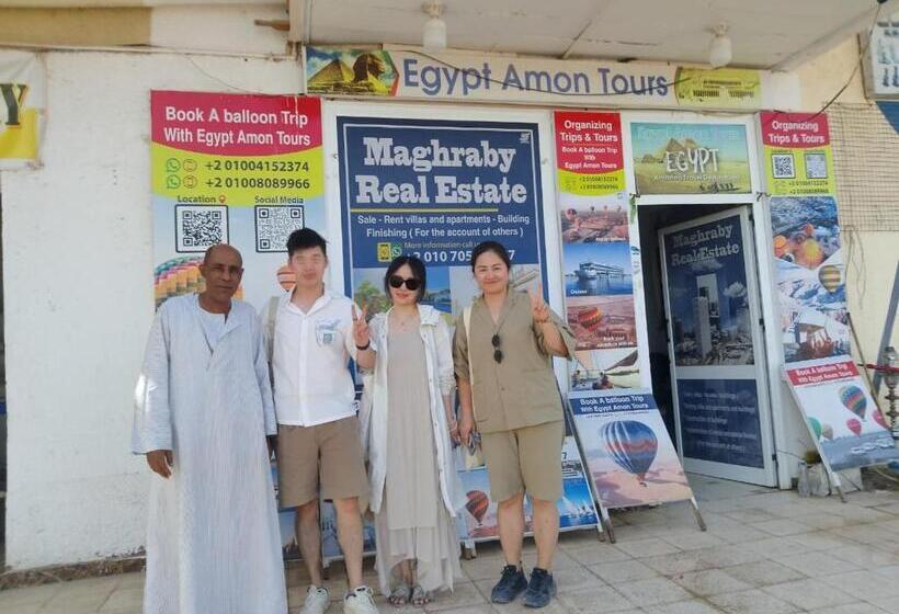 پانسیون Egypt Amon