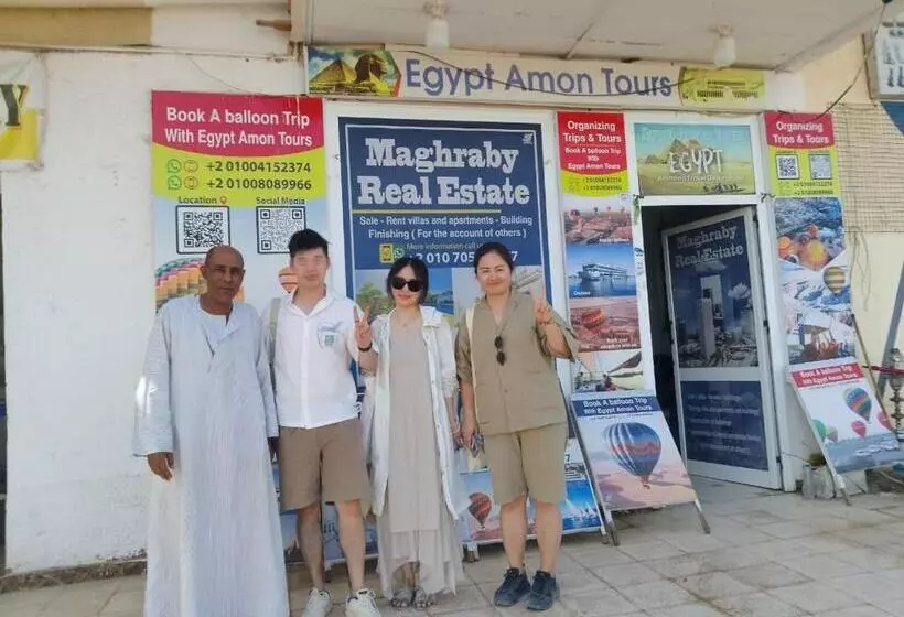 پانسیون Egypt Amon