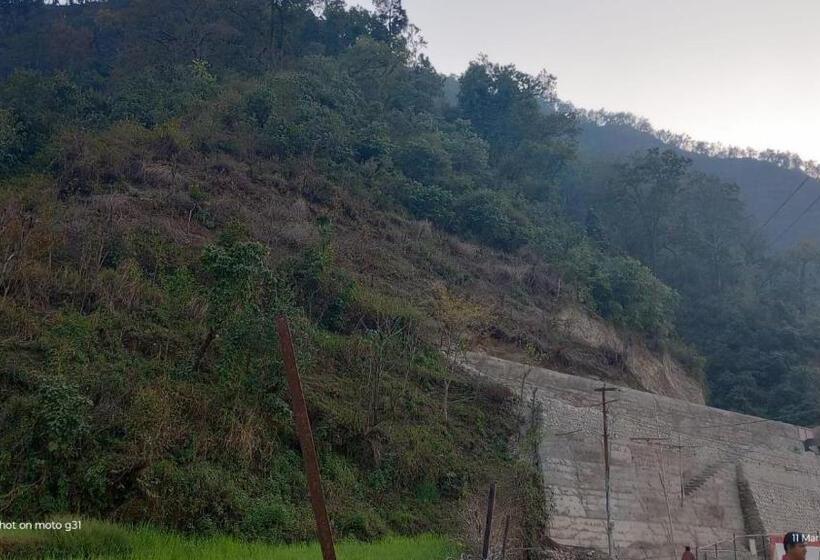 Pensão The Rao Rishikesh Camp & Rafting