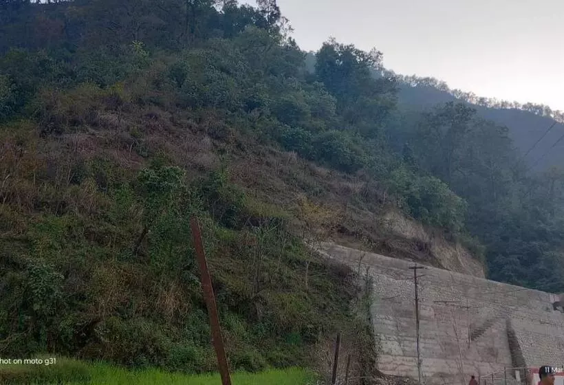 ペンション The Rao Rishikesh Camp & Rafting