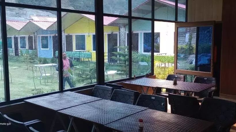 ペンション The Rao Rishikesh Camp & Rafting