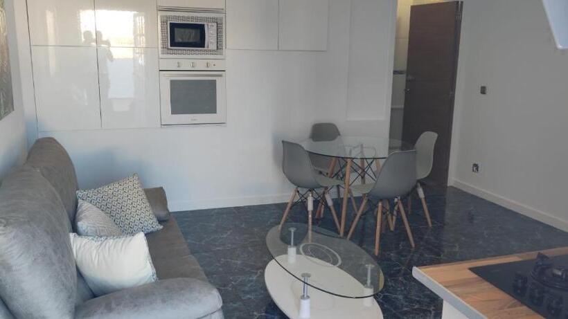 بنسيون ático 2 Dormitorios Y Apartamento 2 Dormitorios