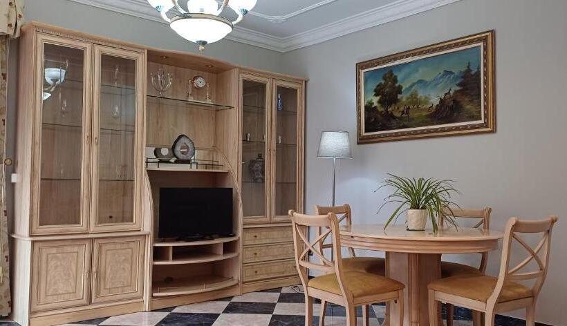 بنسيون ático 2 Dormitorios Y Apartamento 2 Dormitorios