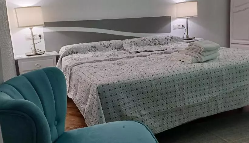 Majatalo ático 2 Dormitorios Y Apartamento 2 Dormitorios