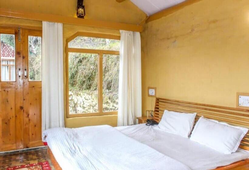 אתר נופש Apple Garden Cottages And Restaurant