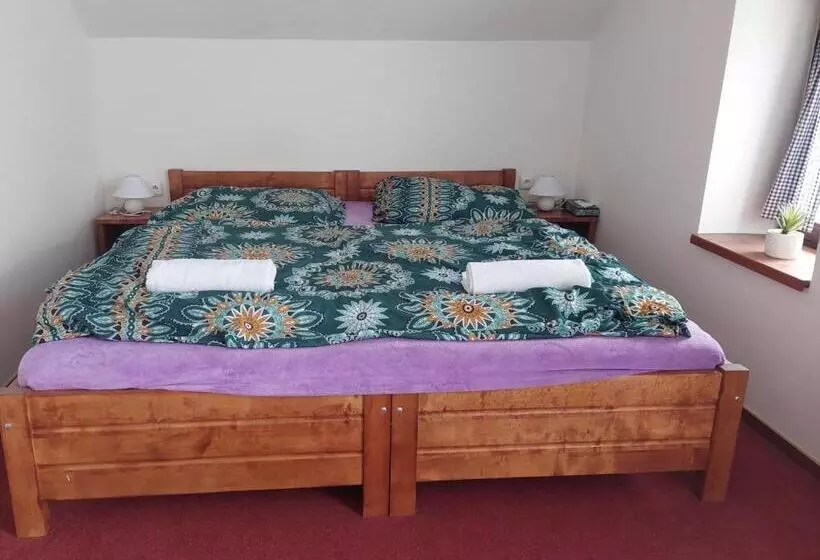 Lomakeskus Penzion Harmonie