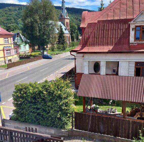 リゾートホテル Penzion Harmonie