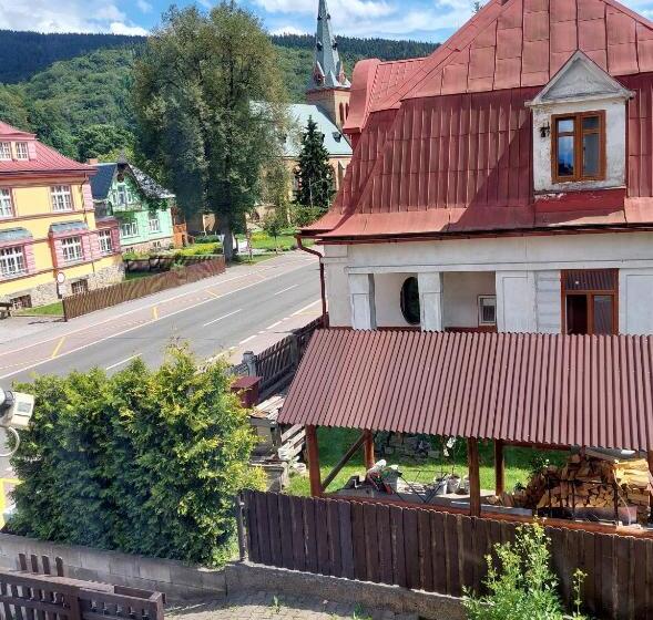 リゾートホテル Penzion Harmonie