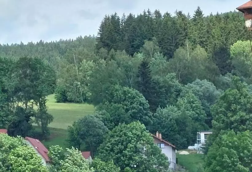 Lomakeskus Penzion Harmonie