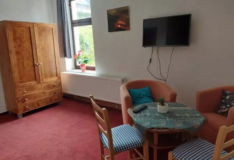 Lomakeskus Penzion Harmonie