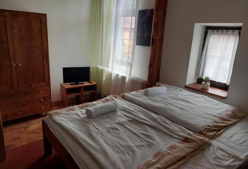 リゾートホテル Penzion Harmonie