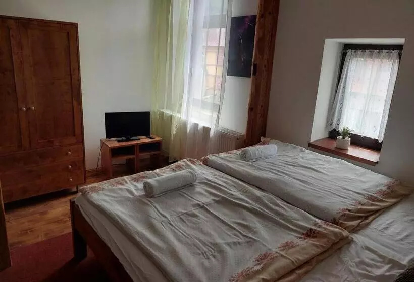 Lomakeskus Penzion Harmonie