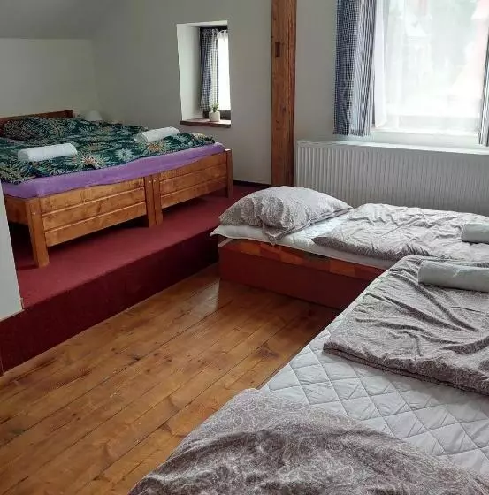 Lomakeskus Penzion Harmonie