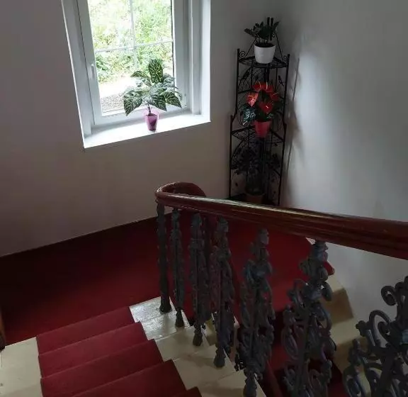 Lomakeskus Penzion Harmonie