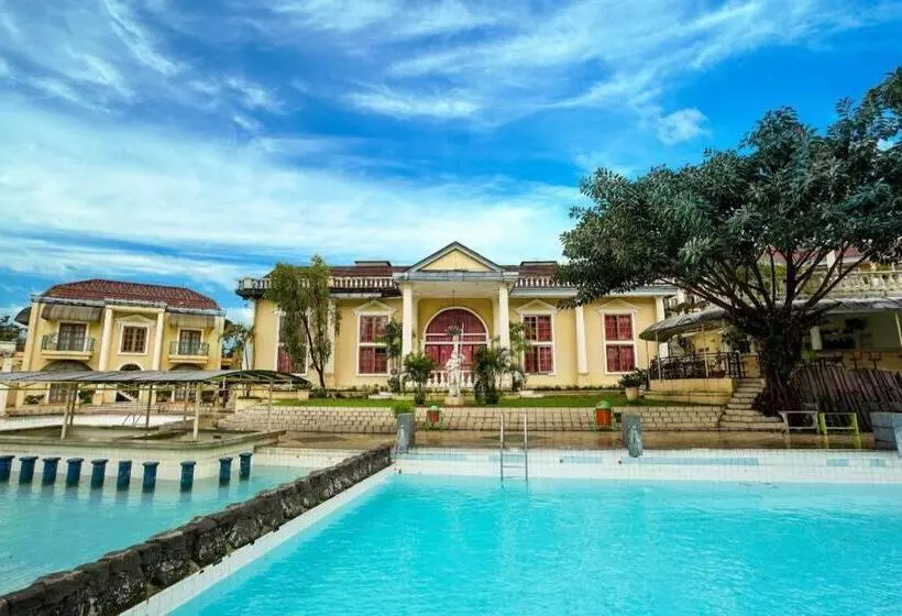 Resort Otel Tretes Raya