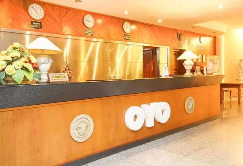 Resort Otel Tretes Raya