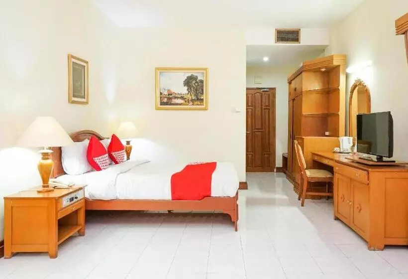 Resort Otel Tretes Raya