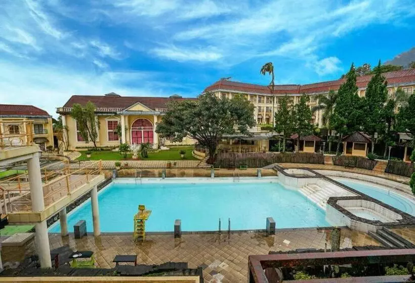 Resort Otel Tretes Raya