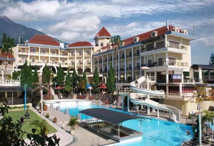 Resort Otel Tretes Raya