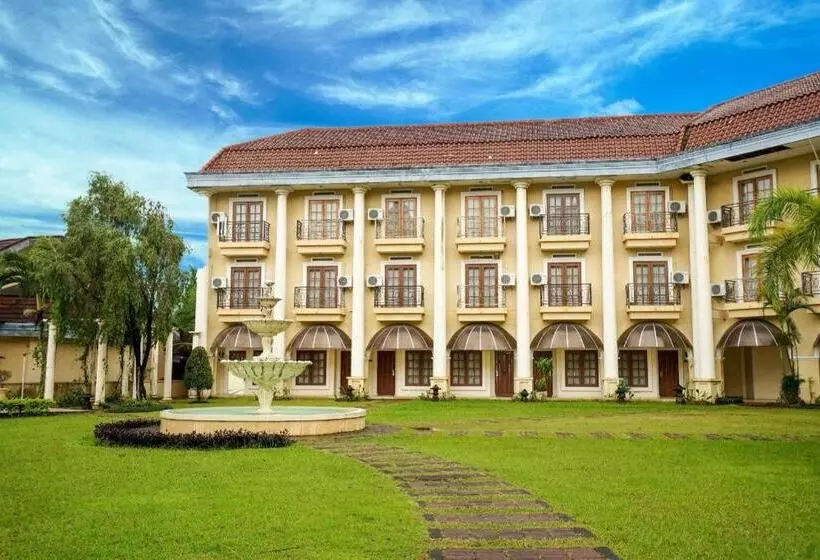 Resort Otel Tretes Raya