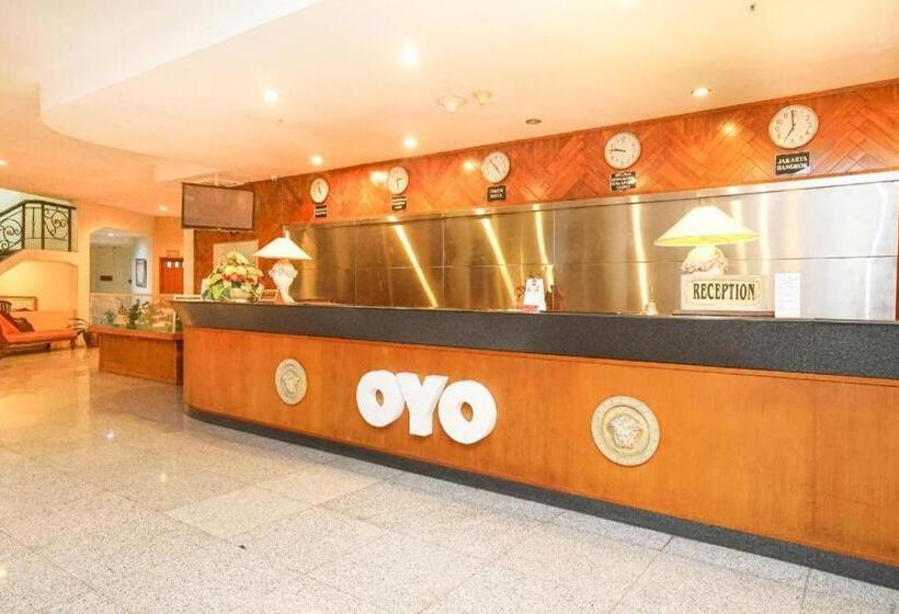 منتجع Tretes Raya