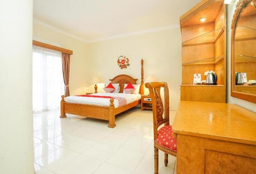 منتجع Tretes Raya