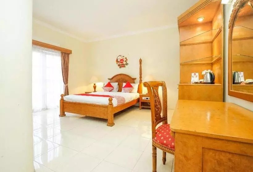 Resort Otel Tretes Raya