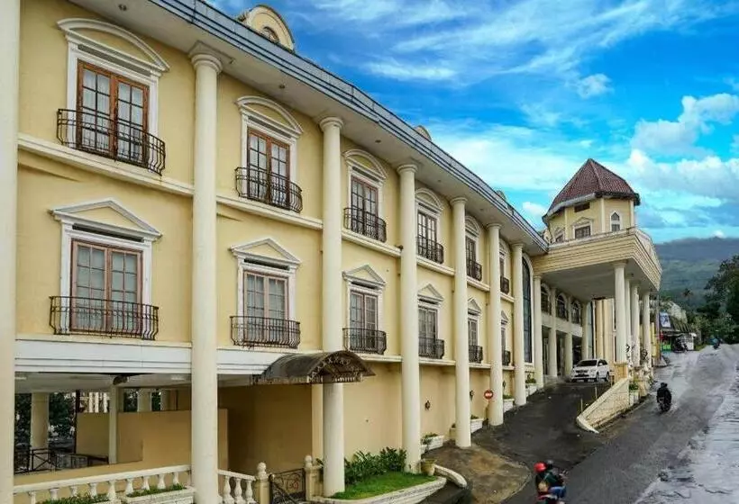 Resort Otel Tretes Raya