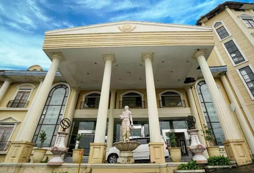 Resort Otel Tretes Raya