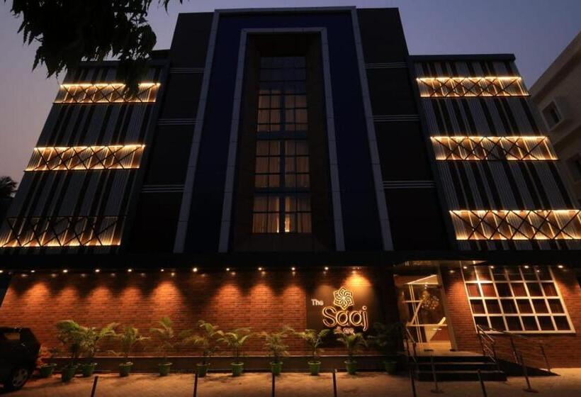 The Hotel Saaj Premium