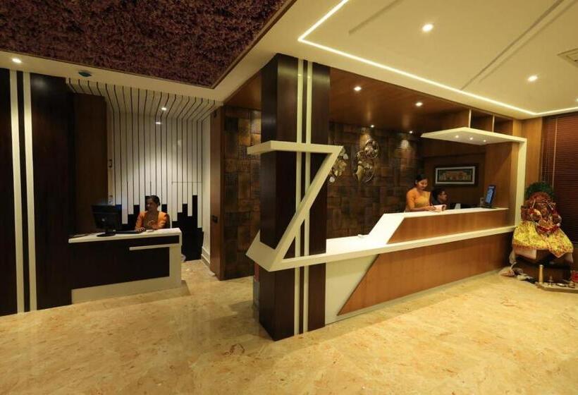 The Hotel Saaj Premium