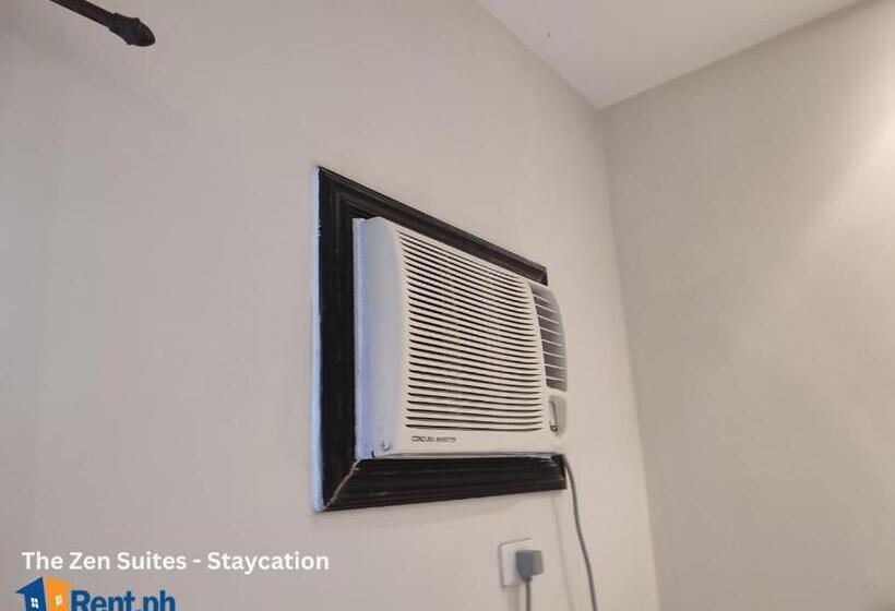 Zen Suites W Free Pool Near Sm City Davao