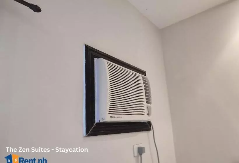 Zen Suites W Free Pool Near Sm City Davao