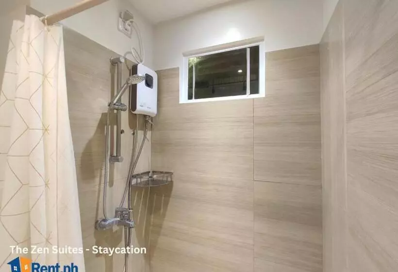 Zen Suites W Free Pool Near Sm City Davao